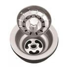 Valvula Pia Ghelplus Inox 31/2 - Ghel Plus