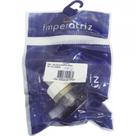 Valvula Pia Metal Imperatriz Cromada 10168 Valvula Pia Metal Imperatriz Cromada 10168