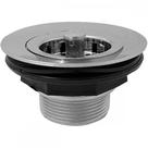 Valvula Plast Americ.Abs Cromada Overtim Valvula Plast Americ.Abs Cromada Overtim