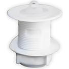 Valvula Plast.Tanque 11/4''Grap