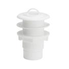 Válvula Plástica para Tanque 1.1/4x1.1/2 (DN40) - Amanco