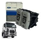 Valvula Pneumatica Banco Dupla Ford Cargo Extra Pesado 13/19 Preto Valvula Pneumatica Banco Dupla Ford Cargo Extra Pesado 13/19 Preto