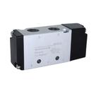 Valvula pneumática pilotada 5/2 vias rosca 1/4 bsp modelo 4a210-08 Valvula pneumática pilotada 5/2 vias rosca 1/4 bsp modelo 4a210-08