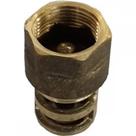 Valvula Poco Metrox Metal 3/4'' 6661
