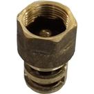 Valvula Poco Metrox Metal 3/4'' 6661