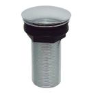 Válvula Pratika Latão Cobertura Total ABS 1 1/4" Japi Cromado Válvula Pratika Latão Cobertura Total ABS 1 1/4" Japi Cromado