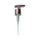 Válvula pump luxo dourada rosca 28