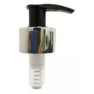 Válvula Pump Luxo Prata Com Atuador Preto 28/410-kit 50