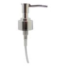 Valvula pump luxo prata
