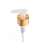Valvula pump ouro/branca R28