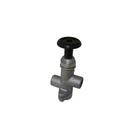 Valvula Push Pull Erguedor Eixo Carreta Botao Preto 401341EN 980300AD Fluair 7395