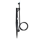 Válvula Raindrip 172CPUB, microaspersor de fluxo ajustável, estaca de 33 cm