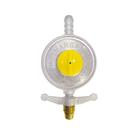 Válvula Registro Regulador de Gás 2001/01 2kg/h - Ideal para Uso Doméstico e Industrial (Modelo Com