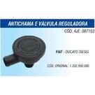 Válvula reguladora antichama Fiat Ducato 1997 a 2023 AJE