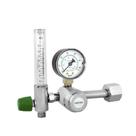 Válvula Reguladora para Cilindro com Fluxometro Oxigênio Protec Válvula Reguladora para Cilindro com Fluxometro Oxigênio Protec