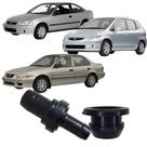 Válvula Respiro Cabeçote Pcv Honda Civic Fit Toyota Corolla