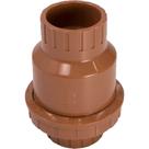 Valvula Reten Soldavel Higiban 20Mm Valvula Reten Soldavel Higiban 20Mm