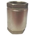 Valvula Retenção D Agua 3/4 Polegadas Vertical De Metal Para Meio de Tubo Cano - 34 3 4