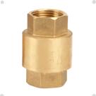 Válvula Retenção Metálica Vertical 3/4" Brasfort