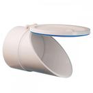 Valvula Retencao Para Esgoto Pvc Estrela 50/40Mm
