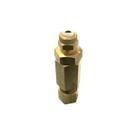 Válvula Retenção Para Tubo 1/4" Compressor Schulz - 022.0154-0/AT