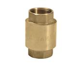 Valvula Retencao Vertical B 1equot Latao 271101 Valvula Retencao Vertical B 1equot Latao 271101