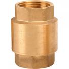 Valvula Retencao Vertical Metal Brasfort 1E'' 8967 Valvula Retencao Vertical Metal Brasfort 1E'' 8967