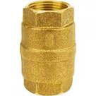 Valvula Retencao Vertical Metal Metrox 1'' 6975