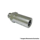 Valvula Retorno Diesel Volvo EDC Bosch 3400310 2417413097