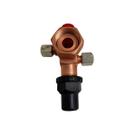 Válvula Rotalock V06 para Compressor Danfoss - MT19 MT22