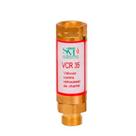 Válvula Seca Corta Chamas para Regulador Acetileno SM Válvula Seca Corta Chamas para Regulador Acetileno SM