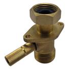 Válvula Segurança a Gás 1/2"FxM Aquecedor a Gás - VALVSEG012 Válvula Segurança a Gás 1/2"FxM Aquecedor a Gás - VALVSEG012