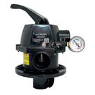 Válvula Seletora Nautilus 6 Vias Modelo Antigo Filtro Piscin