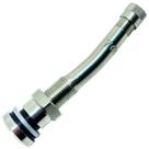 Valvula Sem Camara Caminhao Roda Aluminio Alcoa 70 Ms-7 - 70Ms-7 - Vx