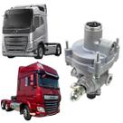 Válvula Sensível A Carga DAF Xf / Volvo Fh12 / Fh4 / Fm4 / NL10 EDC / NL12 EDC