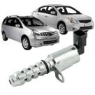 Válvula Sensor Solenoide Pressão De Óleo Nissan Sentra Livina Tiida Versa 23796-En200