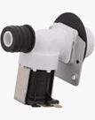 Válvula Simples 220V para Máquina de Lavar - 326004753 - Brastemp/Consul