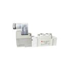Valvula simples solenoide 5/2 vias r.1/8