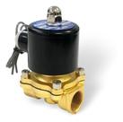 Válvula Solenóide 1/2" Buzinas e Suspensão a Ar - 24v