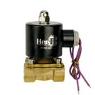 Válvula Solenoide 1/2 Para Buzina Marítima 24v Suspensão Ar Válvula Solenoide 1/2 Para Buzina Marítima 24v Suspensão Ar