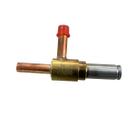 Válvula Solenoide 1/4" FDF6A Sanhua Solda Sem Bobina Val12876 Válvula Solenoide 1/4" FDF6A Sanhua Solda Sem Bobina Val12876