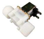 Válvula Solenoide 12v-automação Eletrica Água-n.aberta