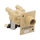 Válvula Solenóide 2 Vias 220V para Máquina de Lavar - W10714366