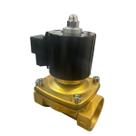 Válvula Solenoide 2 Vias Nf 1.1/2 Polegadas Ar Água Latão - VS3513BA12NF
