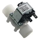 Válvula Solenoide 220V Rosca 3/4 Controle Vaz Água Irrigação