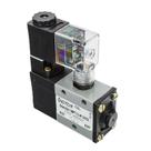 Válvula Solenoide 24V 3/2 Vias 1/4 Polegadas NPT - ENGATCAR - 405323 Válvula Solenoide 24V 3/2 Vias 1/4 Polegadas NPT - ENGATCAR - 405323