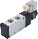 Valvula Solenoide 5 2 Vias Simples 1 8 4V310-08