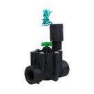 Válvula Solenoide AC 24V 3/4'' Para Irrigação Industrial E Controlador De Jardim Para 811 Estações