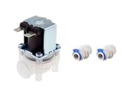 Válvula Solenoide Água Osmose Reversa 1/4 24v Automação