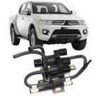 Valvula Solenoide da Tração 4x4 L200 Triton Dakar 8657a065 Valvula Solenoide da Tração 4x4 L200 Triton Dakar 8657a065